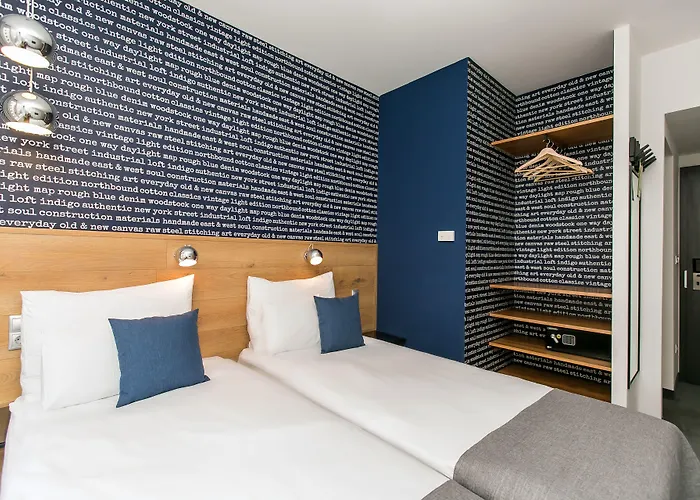 Roombach Hotel Budapest Center