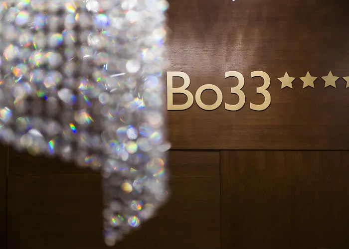 Bo33 Hotel Family & Suites
